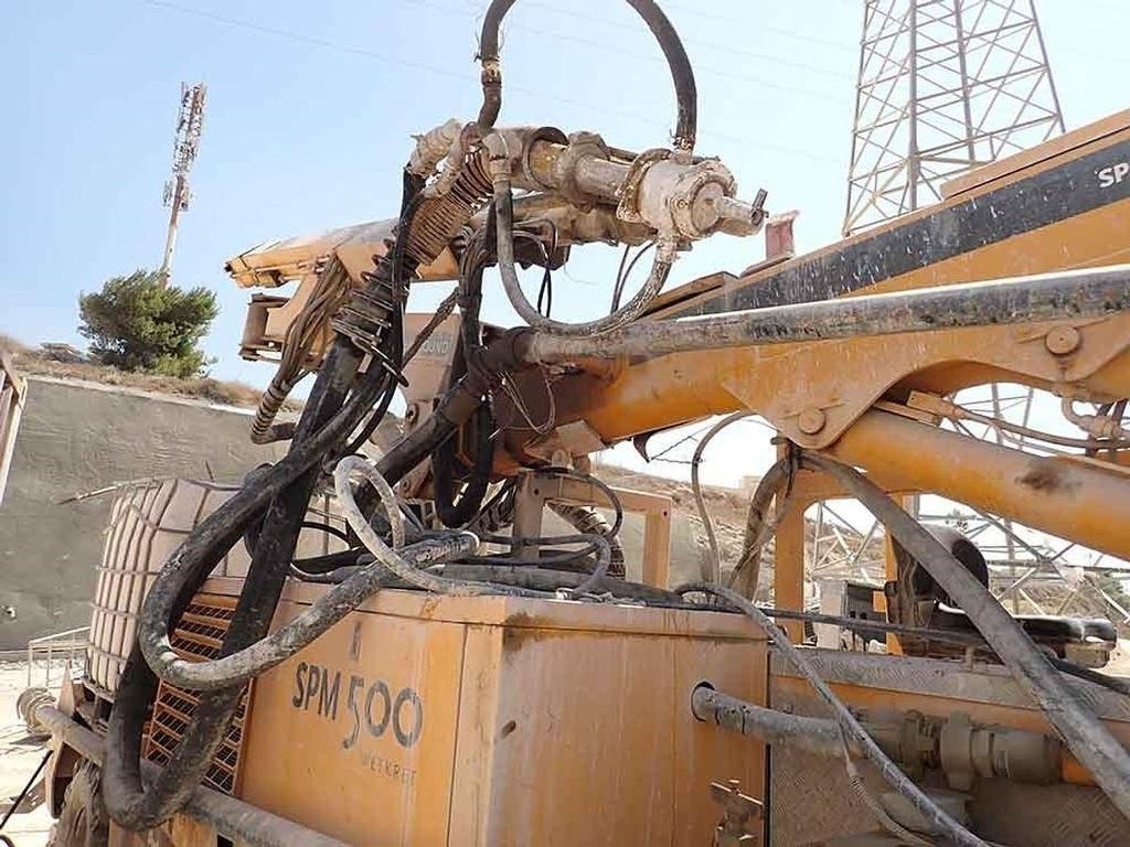 Lease a Putzmeister SPM 500  Putzmeister SPM 500: picture 6