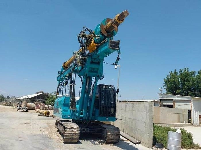 Sunward SWDM160S - Drilling rig: picture 1 Sunward SWDM160S - Drilling rig: picture 1