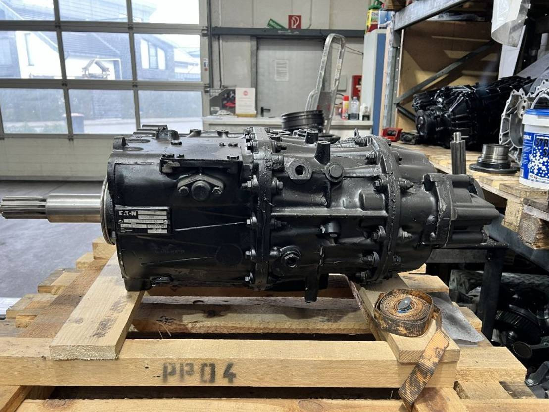 MAN F2000 Eaton Getriebe FSO8309 - Gearbox for Truck: picture 2 MAN F2000 Eaton Getriebe FSO8309 - Gearbox for Truck: picture 2