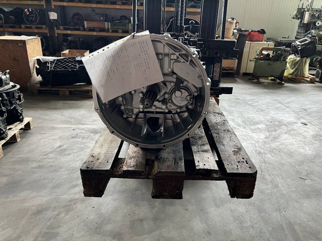 MAN TGA ZF Getriebe 12AS2331 TO - Gearbox for Truck: picture 5 MAN TGA ZF Getriebe 12AS2331 TO - Gearbox for Truck: picture 5