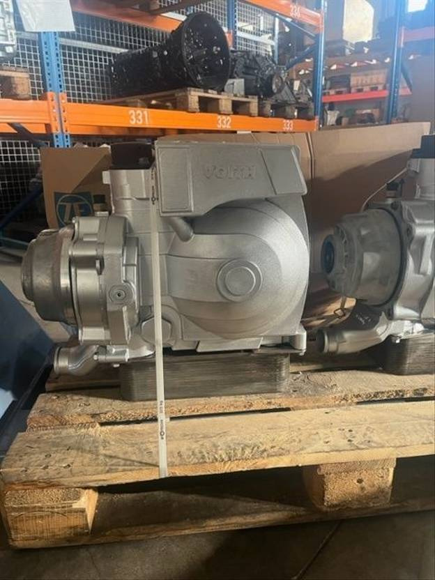 Voith Voith R115HV Actros MP3 / MP2 Axor mit Garantie - Gearbox for Truck: picture 1 Voith Voith R115HV Actros MP3 / MP2 Axor mit Garantie - Gearbox for Truck: picture 1
