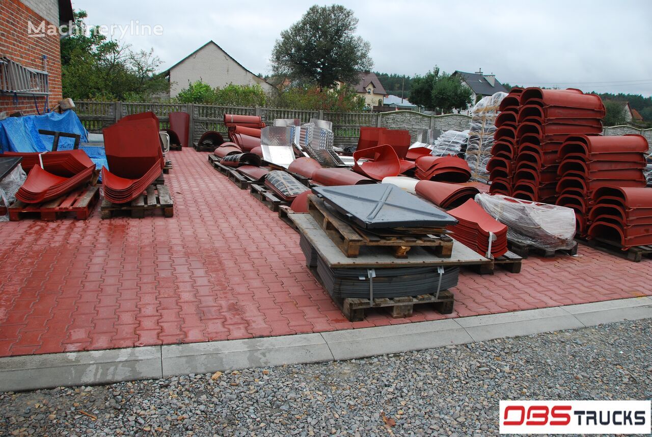 New Concrete mixer drum New Concrete mixer drum 7-12 m3, drums, trommel: picture 10