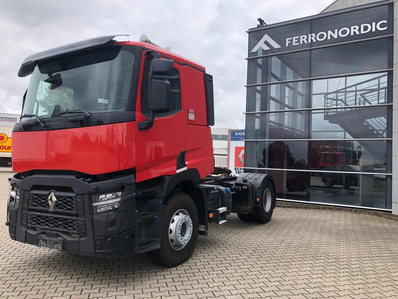 Renault C480 Evo Kipphydraulik*AP Achsen*Auch Miete - Tractor unit: picture 3 Renault C480 Evo Kipphydraulik*AP Achsen*Auch Miete - Tractor unit: picture 3