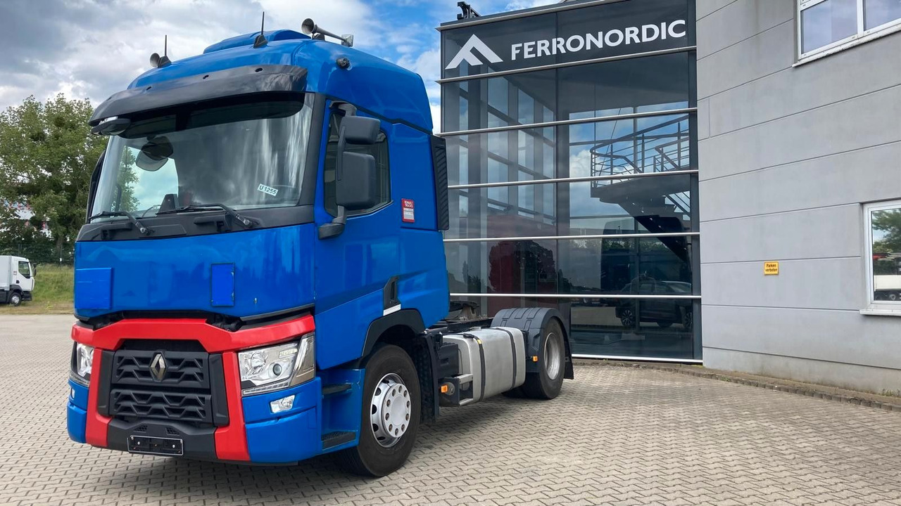 Renault T460 Retarder*ADR*Standklima*PTO*Xenon*Navi - Tractor unit: picture 2 Renault T460 Retarder*ADR*Standklima*PTO*Xenon*Navi - Tractor unit: picture 2