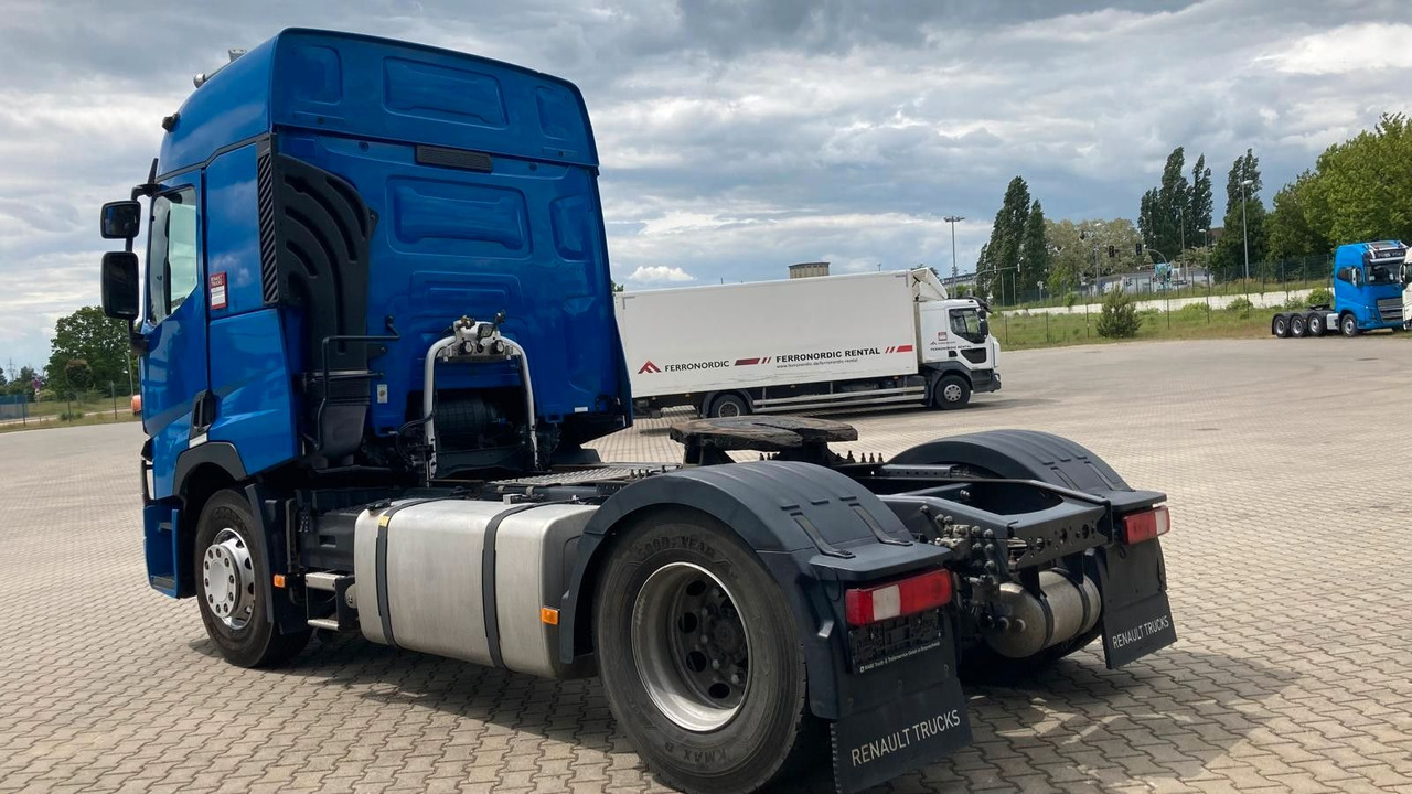 Renault T460 Retarder*ADR*Standklima*PTO*Xenon*Navi - Tractor unit: picture 3 Renault T460 Retarder*ADR*Standklima*PTO*Xenon*Navi - Tractor unit: picture 3