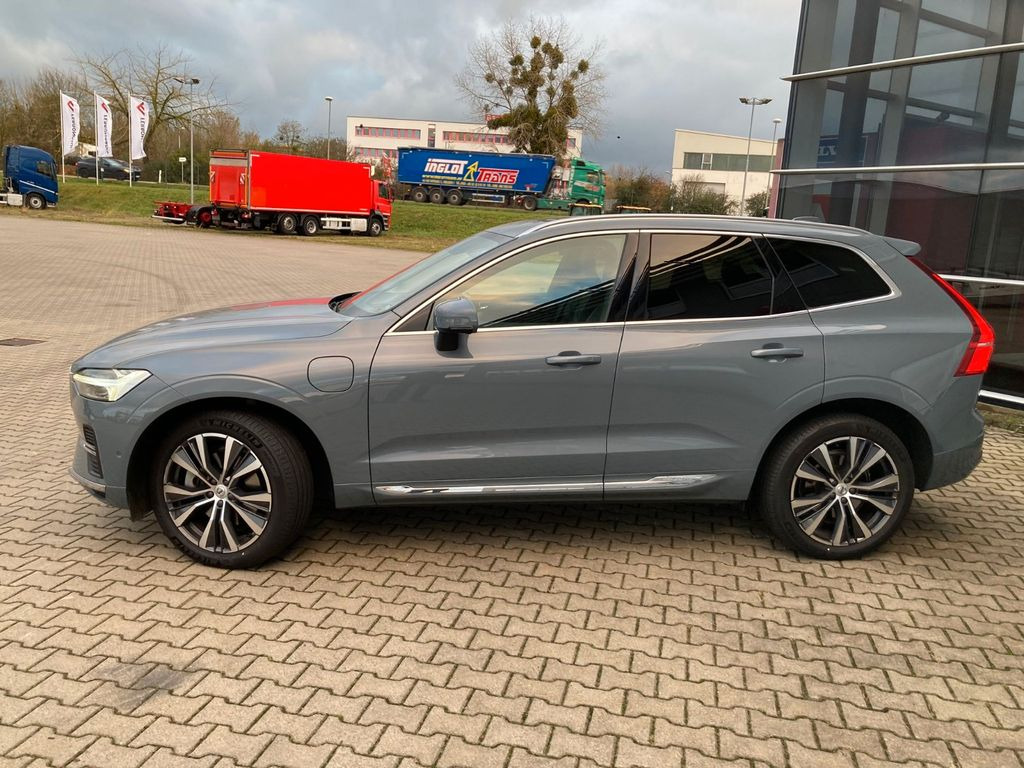 Volvo XC 60 T6 Inscr. Rech. Plug-In Hybrid AWD Md.2022 Volvo XC 60 T6 Inscr. Rech. Plug-In Hybrid AWD Md.2022 - SUV: picture 2 Volvo XC 60 T6 Inscr. Rech. Plug-In Hybrid AWD Md.2022 Volvo XC 60 T6 Inscr. Rech. Plug-In Hybrid AWD Md.2022 - SUV: picture 2