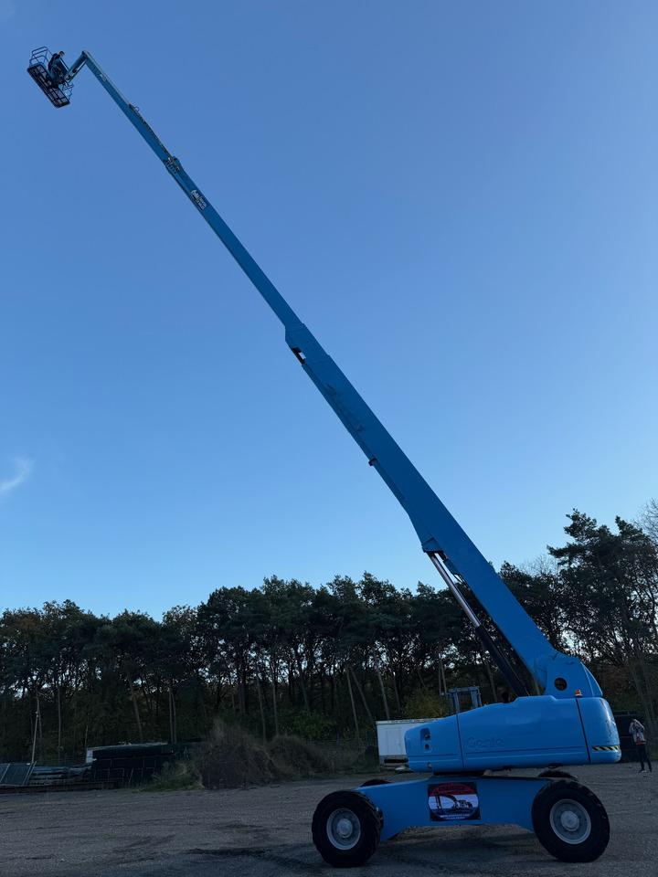Telescopic boom GENIE S125: picture 8
