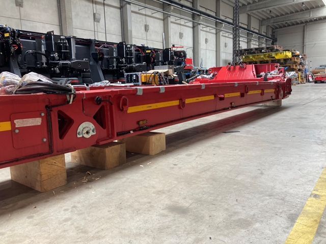 Flatbed body Faymonville G Module Vesseldeck 8 + 5 meter: picture 11