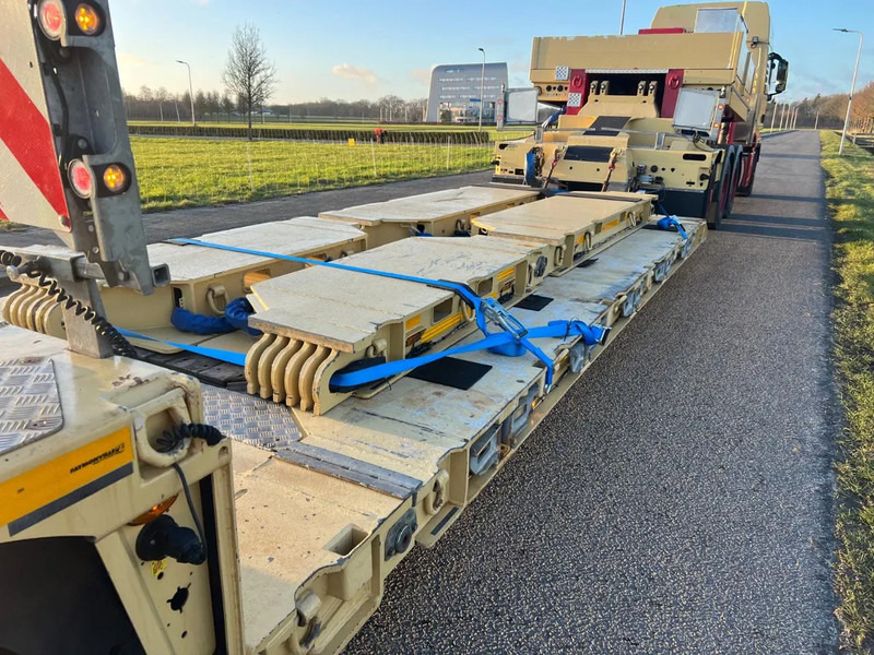 Low loader semi-trailer Faymonville GigaMax 1+4 / F-S45-2GXX: picture 7