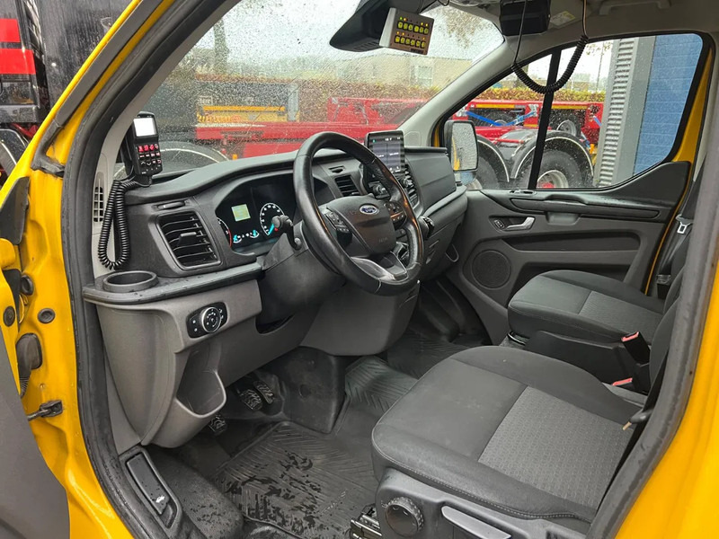 Panel van Ford Transit BF3 Escort Van: picture 6