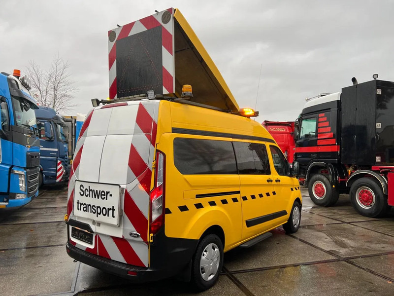 Panel van Ford Transit BF3 Escort Van: picture 5