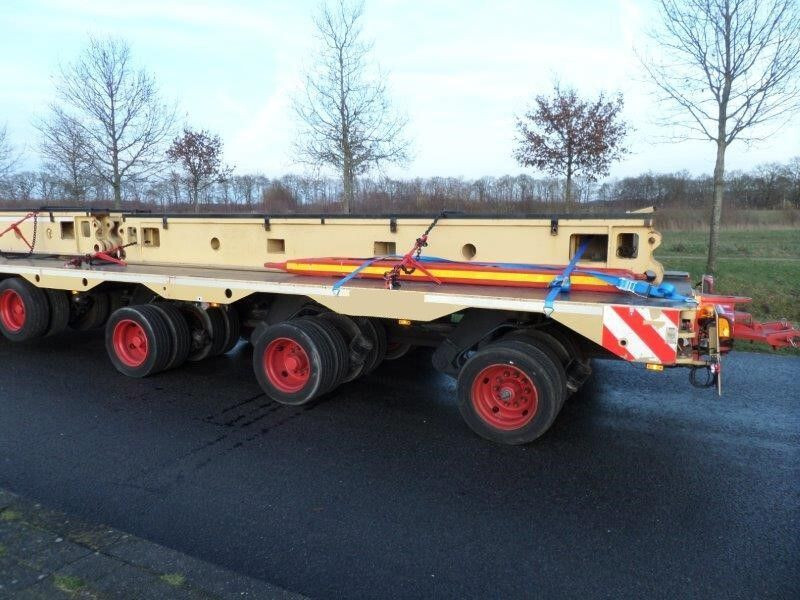 Greiner Train Transporter PW 120.10 - Low loader semi-trailer: picture 5 Greiner Train Transporter PW 120.10 - Low loader semi-trailer: picture 5