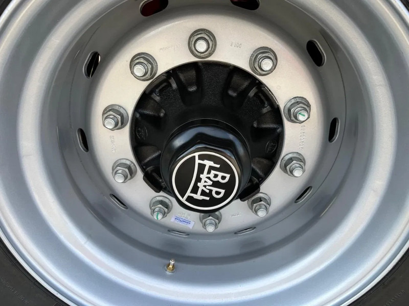 Dropside/ Flatbed semi-trailer Max Trailer MAX410-NZ-5 Flatdeck Trailer: picture 12