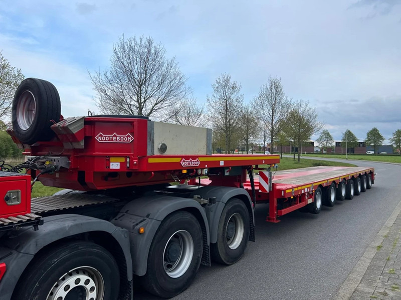 Nooteboom MCO-109-07V(V) - Low loader semi-trailer: picture 2 Nooteboom MCO-109-07V(V) - Low loader semi-trailer: picture 2