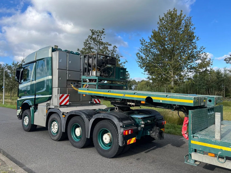 Nooteboom MCO-74VV - Low loader semi-trailer: picture 2 Nooteboom MCO-74VV - Low loader semi-trailer: picture 2