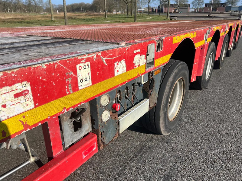 Nooteboom MCO-85-05VV - Low loader semi-trailer: picture 5 Nooteboom MCO-85-05VV - Low loader semi-trailer: picture 5