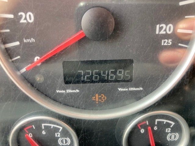 MAN TGA 18.440 4x4 - Tractor unit: picture 5 MAN TGA 18.440 4x4 - Tractor unit: picture 5