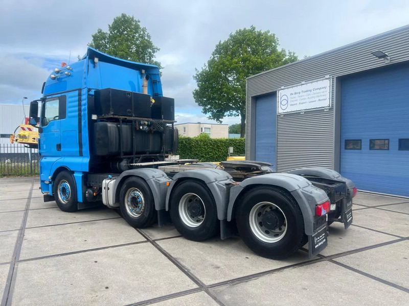 MAN TGX 41.540 8x4/4 BLS - Tractor unit: picture 2 MAN TGX 41.540 8x4/4 BLS - Tractor unit: picture 2