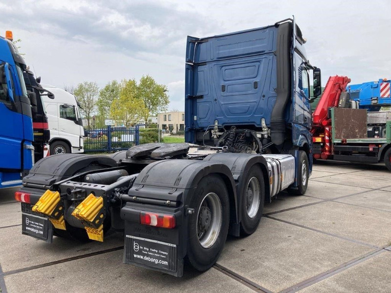Tractor unit Mercedes-Benz Actros 2863 LS 6x4: picture 7