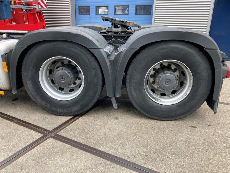 Tractor unit Mercedes-Benz Actros 2863 LS 6x4: picture 11