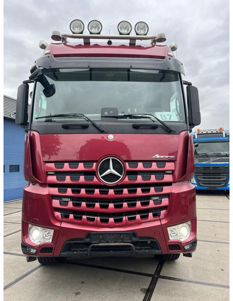 Mercedes-Benz Arocs 3363 Actros 3363 - Tractor unit: picture 3 Mercedes-Benz Arocs 3363 Actros 3363 - Tractor unit: picture 3
