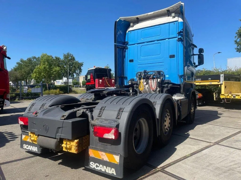 Scania R520 V8 6x2-4 - Tractor unit: picture 3 Scania R520 V8 6x2-4 - Tractor unit: picture 3