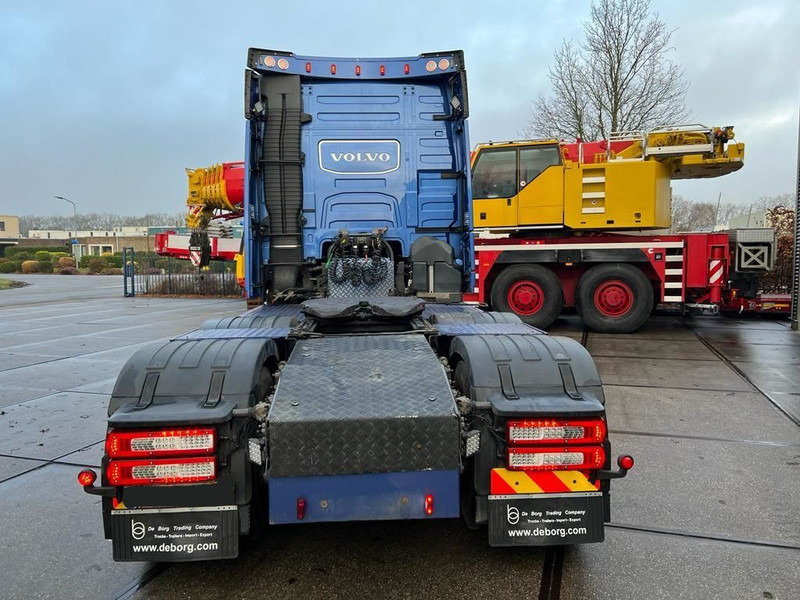 Volvo FH 13.500 6x4 Tandem lift - Tractor unit: picture 3 Volvo FH 13.500 6x4 Tandem lift - Tractor unit: picture 3