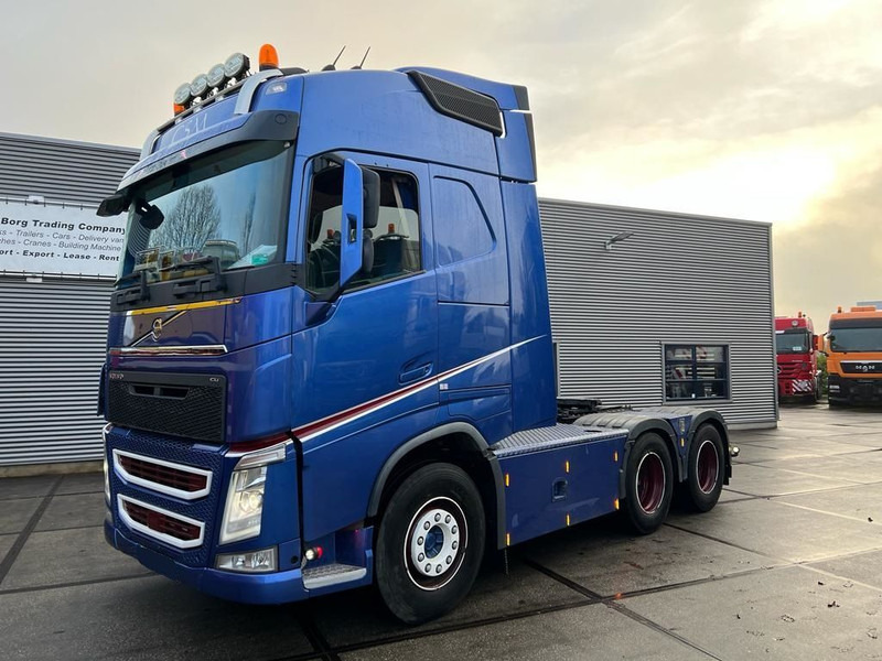 Volvo FH 13.500 6x4 Tandem lift - Tractor unit: picture 1 Volvo FH 13.500 6x4 Tandem lift - Tractor unit: picture 1