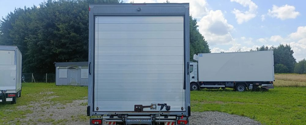 Fiat Ducato - Box van: picture 5 Fiat Ducato - Box van: picture 5