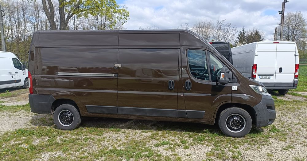 Fiat Ducato - Panel van: picture 4 Fiat Ducato - Panel van: picture 4