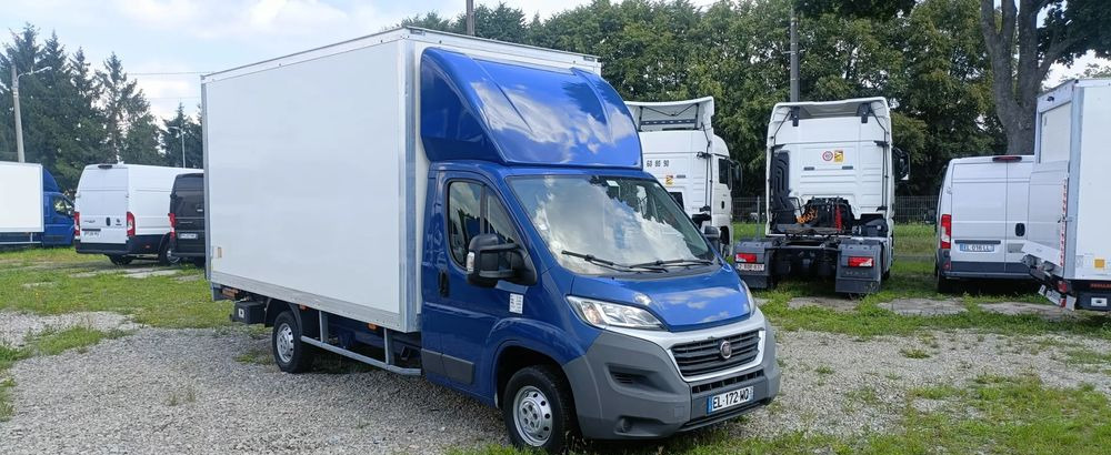 Fiat Ducato - Box van: picture 3 Fiat Ducato - Box van: picture 3