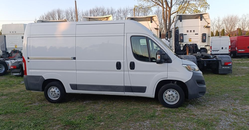 Fiat Ducato - Panel van: picture 4 Fiat Ducato - Panel van: picture 4