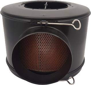 New Air filter for Truck MTU (0140943302, 4492073116 C401460) OSUSZACZ 140943302: picture 1