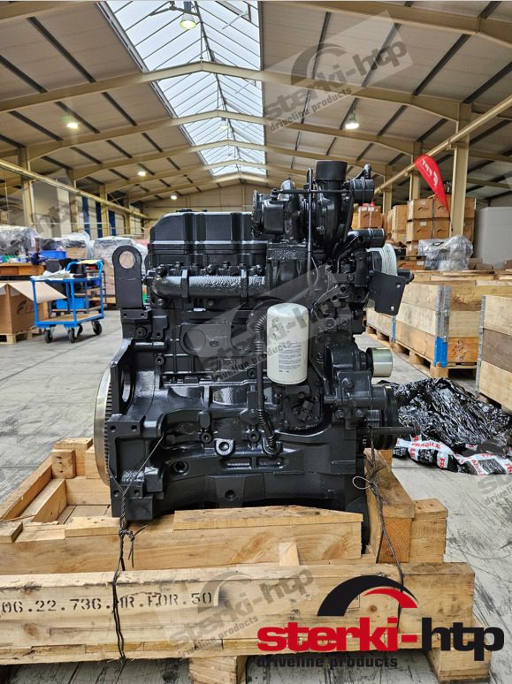 CLAAS F4DFE4138 FPT CLAAS ARION 430 440 Austausch Motor - Engine for Other machinery: picture 2 CLAAS F4DFE4138 FPT CLAAS ARION 430 440 Austausch Motor - Engine for Other machinery: picture 2
