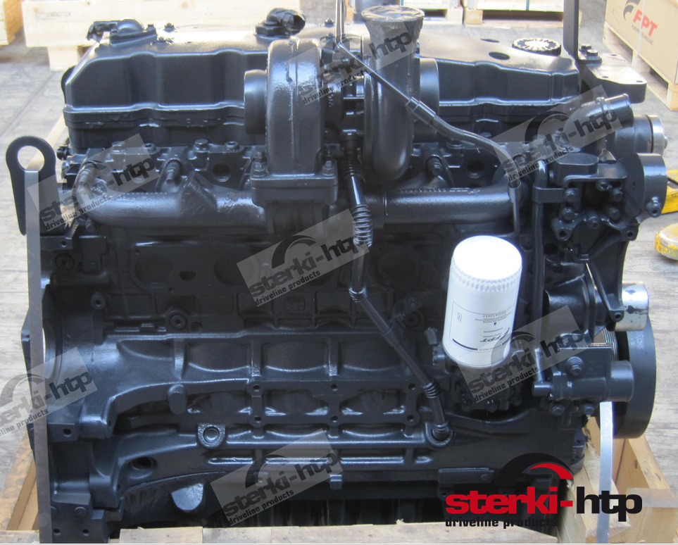CLAAS FPT F4DFE613 Claas Axion 810 830 850 870 Engine complete replacement - Engine for Other machinery: picture 1 CLAAS FPT F4DFE613 Claas Axion 810 830 850 870 Engine complete replacement - Engine for Other machinery: picture 1