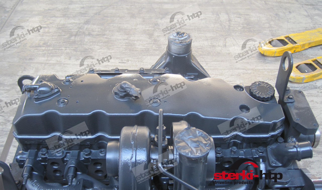 CLAAS FPT F4DFE613 Claas Axion 810 830 850 870 Engine complete replacement - Engine for Other machinery: picture 3 CLAAS FPT F4DFE613 Claas Axion 810 830 850 870 Engine complete replacement - Engine for Other machinery: picture 3