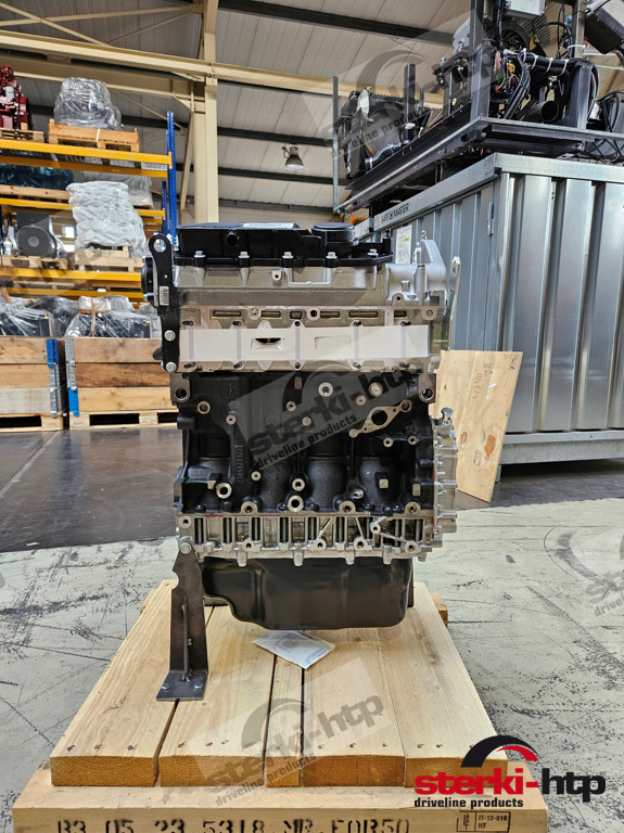 FIAT Ducato IVECO Daily Motor 107kW NEU F1AGL411C 5802120720 FPT - Engine for Van: picture 4 FIAT Ducato IVECO Daily Motor 107kW NEU F1AGL411C 5802120720 FPT - Engine for Van: picture 4