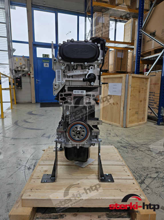 FIAT Ducato IVECO Daily Motor 107kW NEU F1AGL411C 5802120720 FPT - Engine for Van: picture 3 FIAT Ducato IVECO Daily Motor 107kW NEU F1AGL411C 5802120720 FPT - Engine for Van: picture 3