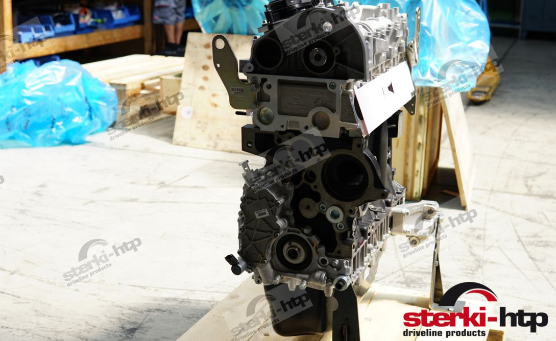 FIAT Ducato IVECO Daily Motor 89kW NEU F1AGL4114 5802732800 FPT - Engine for Van: picture 5 FIAT Ducato IVECO Daily Motor 89kW NEU F1AGL4114 5802732800 FPT - Engine for Van: picture 5