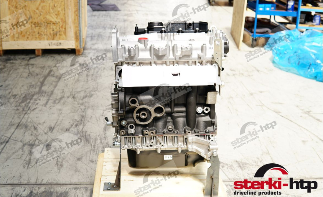 FIAT Ducato IVECO Daily Motor 89kW NEU F1AGL4114 5802732800 FPT - Engine for Van: picture 3 FIAT Ducato IVECO Daily Motor 89kW NEU F1AGL4114 5802732800 FPT - Engine for Van: picture 3