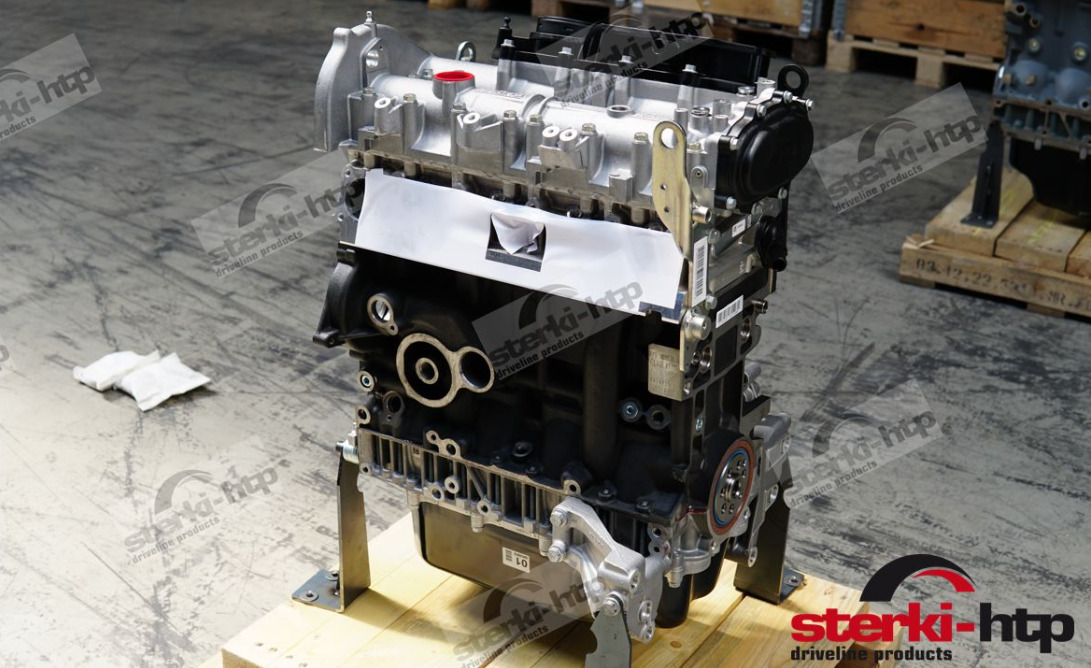 FIAT Ducato IVECO Daily Motor 93kW NEU F1AGL411D 5802120721 FPT - Engine for Van: picture 5 FIAT Ducato IVECO Daily Motor 93kW NEU F1AGL411D 5802120721 FPT - Engine for Van: picture 5