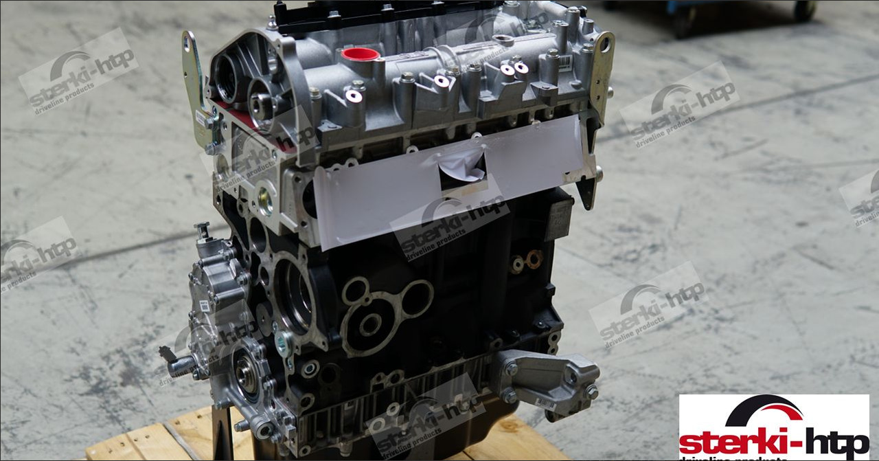 FIAT Ducato IVECO Daily Motor NEU F1AGL4113 5802732798 FPT - Engine for Van: picture 2 FIAT Ducato IVECO Daily Motor NEU F1AGL4113 5802732798 FPT - Engine for Van: picture 2