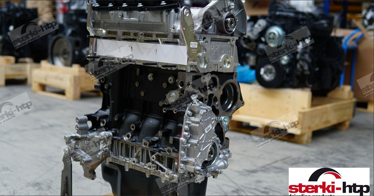 FIAT Ducato IVECO Daily Motor NEU F1AGL4113 5802732798 FPT - Engine for Van: picture 1 FIAT Ducato IVECO Daily Motor NEU F1AGL4113 5802732798 FPT - Engine for Van: picture 1