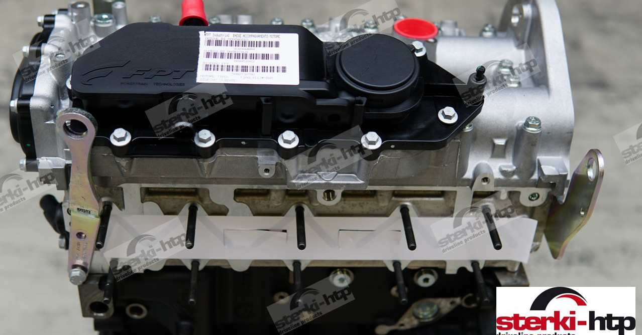 FIAT Ducato IVECO Daily Motor NEU F1AGL4113 5802732798 FPT - Engine for Van: picture 5 FIAT Ducato IVECO Daily Motor NEU F1AGL4113 5802732798 FPT - Engine for Van: picture 5