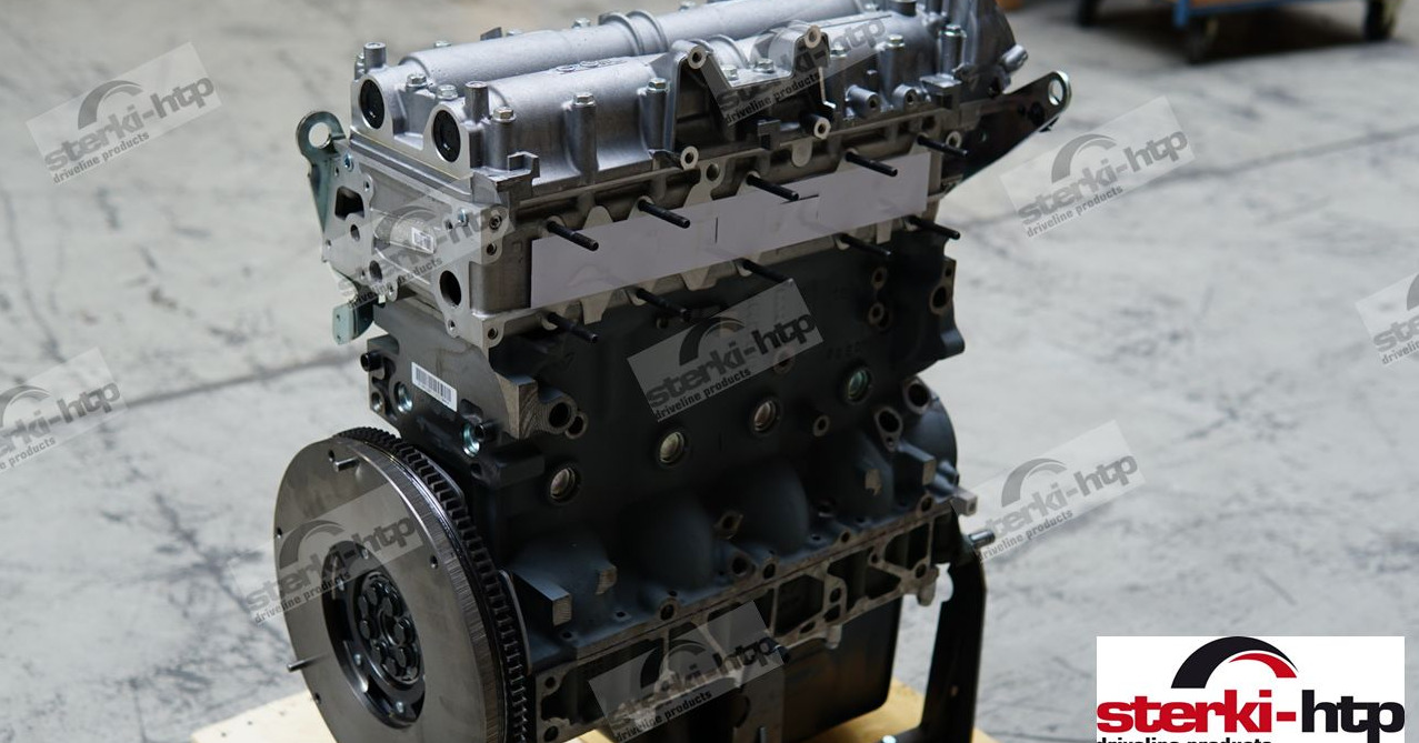 FIAT Ducato IVECO Daily Motor NEU F1CE0481 5801608099 FPT - Engine for Van: picture 4 FIAT Ducato IVECO Daily Motor NEU F1CE0481 5801608099 FPT - Engine for Van: picture 4