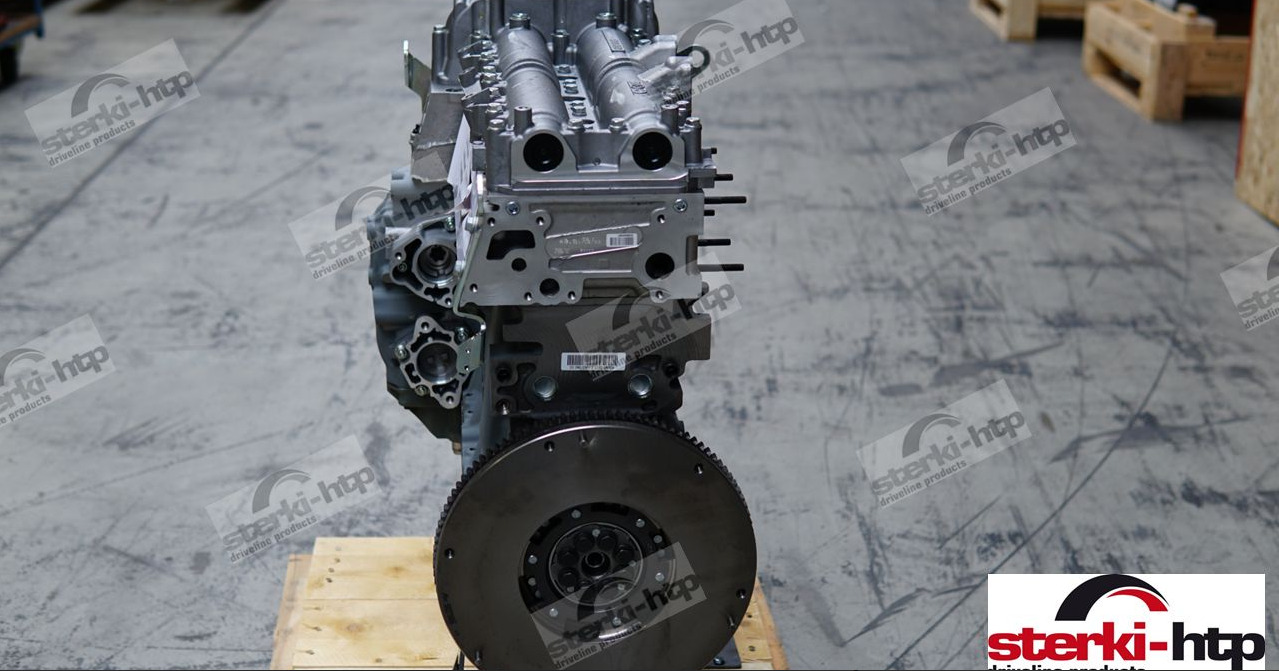 FIAT Ducato IVECO Daily Motor NEU F1CE0481 5801608099 FPT - Engine for Van: picture 3 FIAT Ducato IVECO Daily Motor NEU F1CE0481 5801608099 FPT - Engine for Van: picture 3