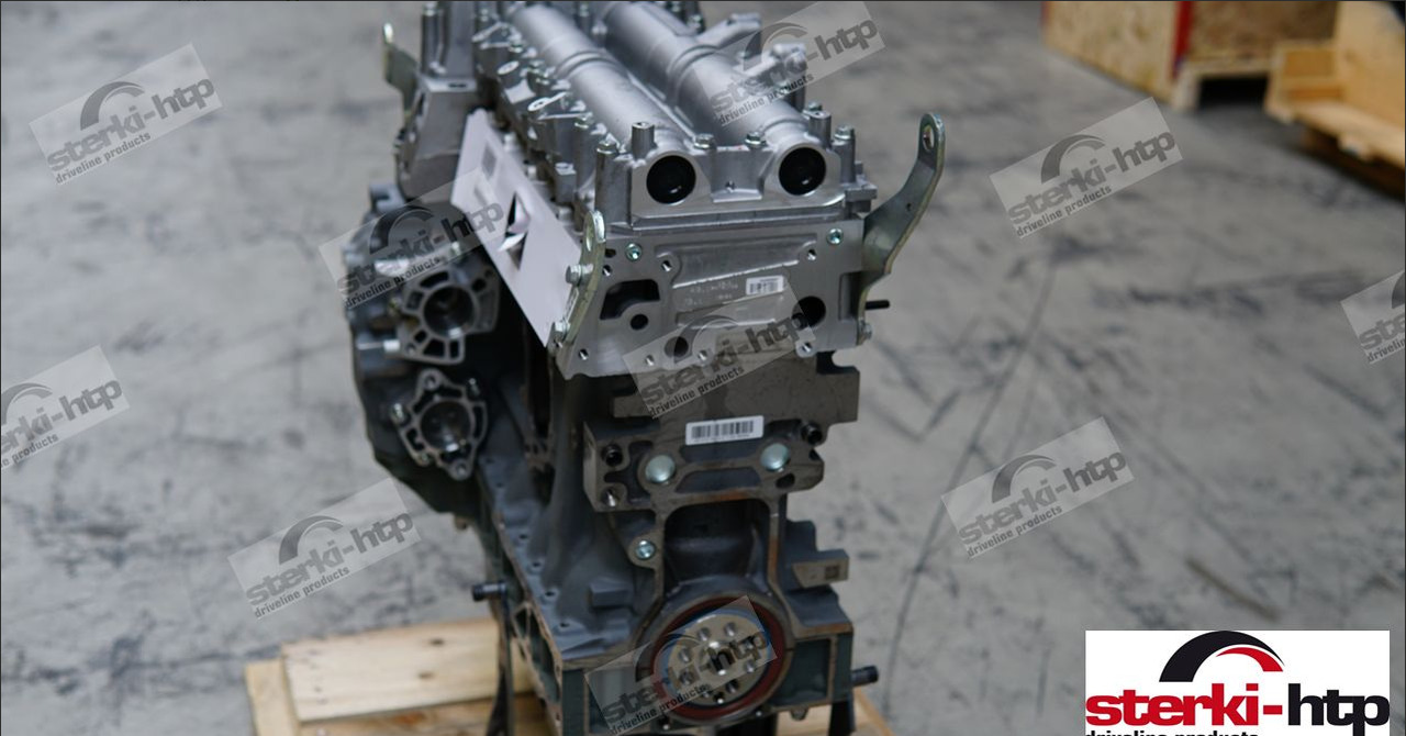 FIAT Ducato IVECO Daily Motor NEU F1CE3481E 5801466143 FPT - Engine for Van: picture 2 FIAT Ducato IVECO Daily Motor NEU F1CE3481E 5801466143 FPT - Engine for Van: picture 2
