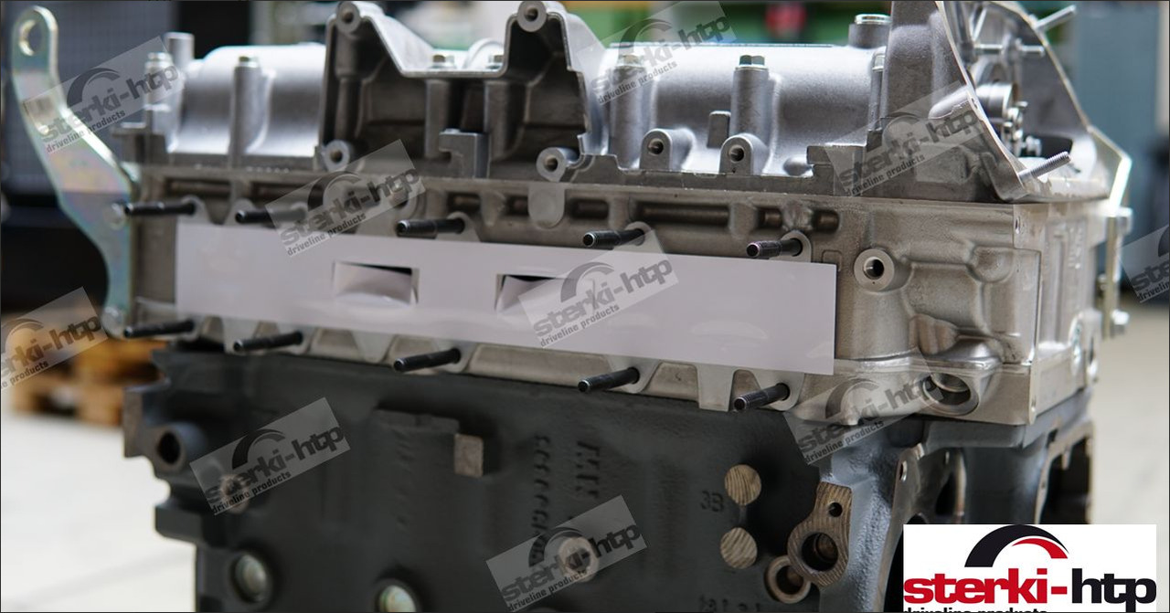 FIAT Ducato IVECO Daily Motor NEU F1CE3481E 5801466143 FPT - Engine for Van: picture 5 FIAT Ducato IVECO Daily Motor NEU F1CE3481E 5801466143 FPT - Engine for Van: picture 5