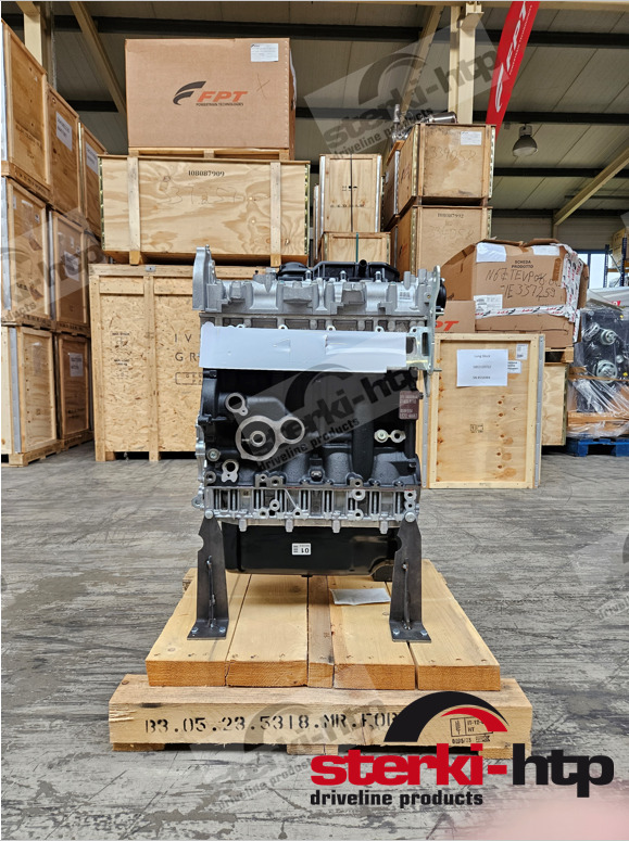 FIAT F1AGL411B Ducato Daily Motor 127kW NEU 5802120722 FPT - Engine for Van: picture 4 FIAT F1AGL411B Ducato Daily Motor 127kW NEU 5802120722 FPT - Engine for Van: picture 4