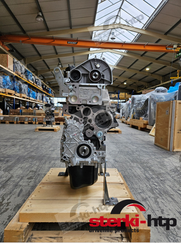 FIAT F1AGL411B Ducato Daily Motor 127kW NEU 5802120722 FPT - Engine for Van: picture 1 FIAT F1AGL411B Ducato Daily Motor 127kW NEU 5802120722 FPT - Engine for Van: picture 1